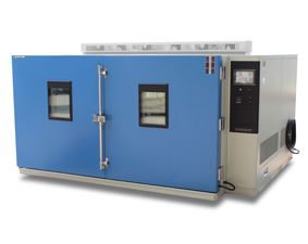 步入式高低溫試驗箱